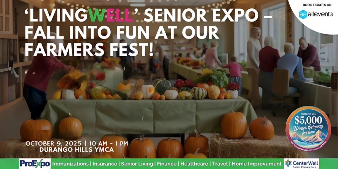 Farmers Fest Las Vegas \u2013 LivingWell Senior Expo