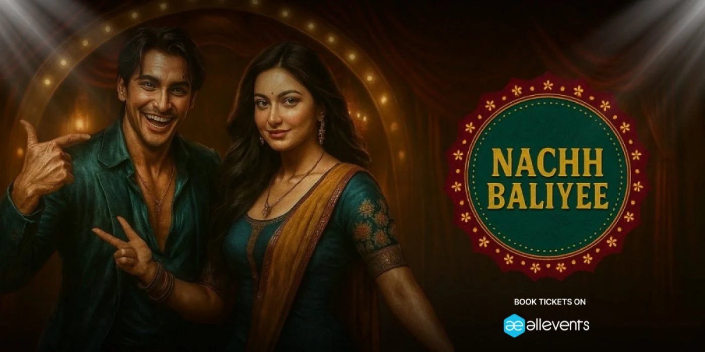 Nachh Baliyee- Rajkot's 1st Fake Sangeet