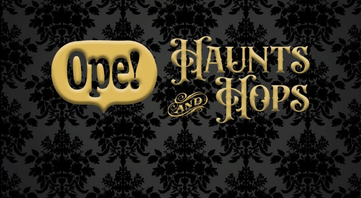 Ope! Haunts & Hops Maker's Market