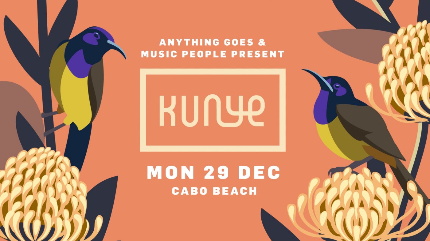 Kunye Cape Town - 29 December 2025