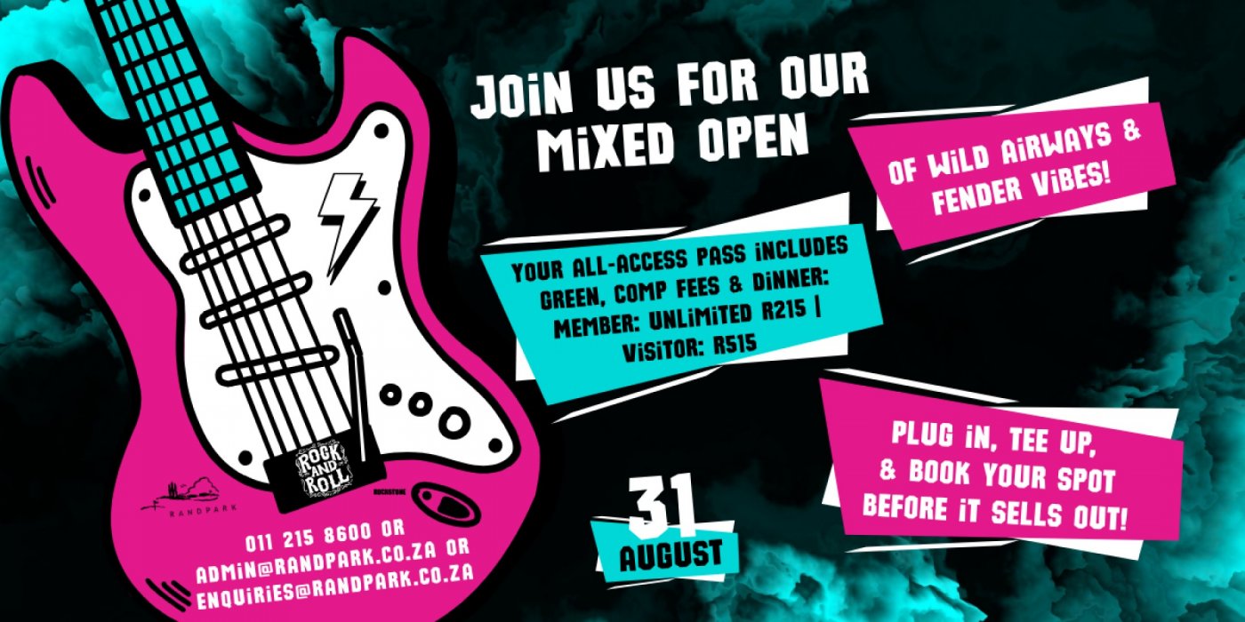 Randpark Mixed Open