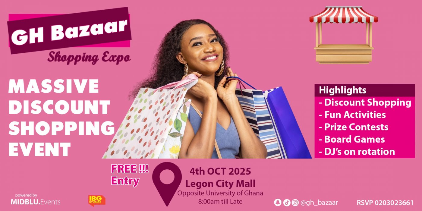 GH Bazaar Discount Shopping 2025