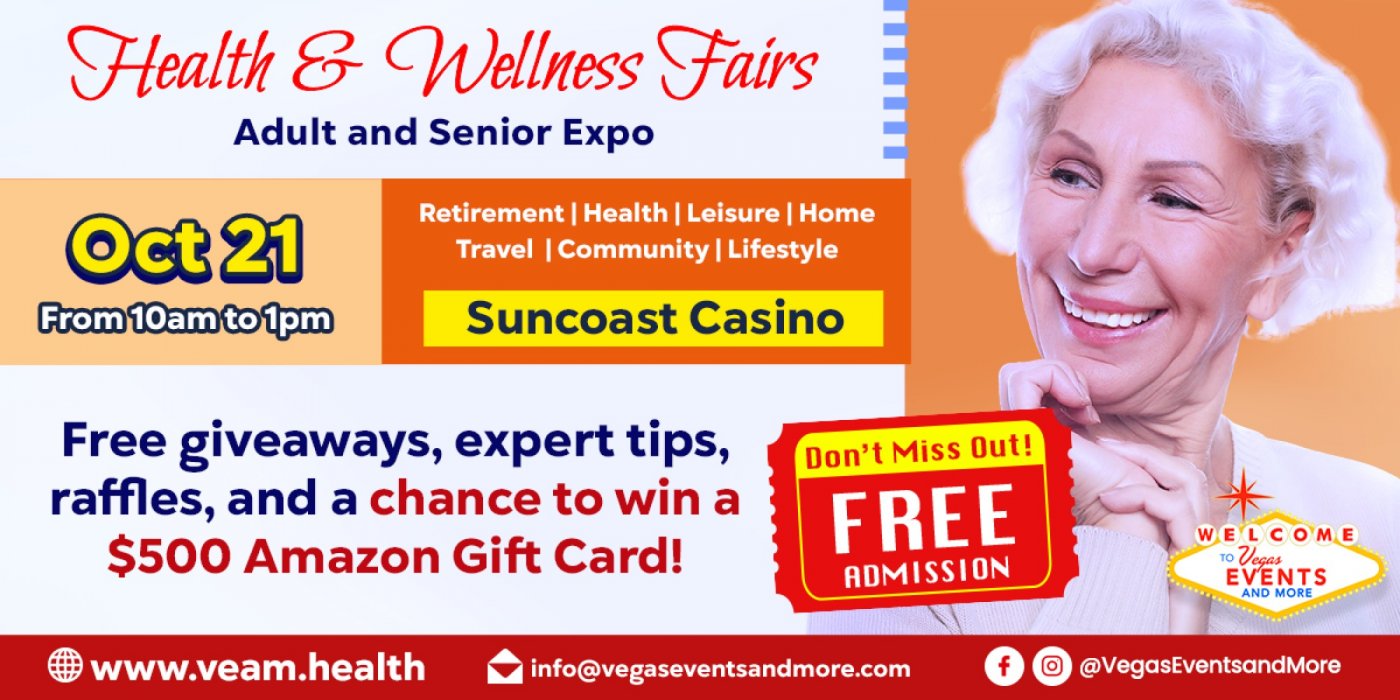 VEaM 10\/21 Health and Wellness Fair