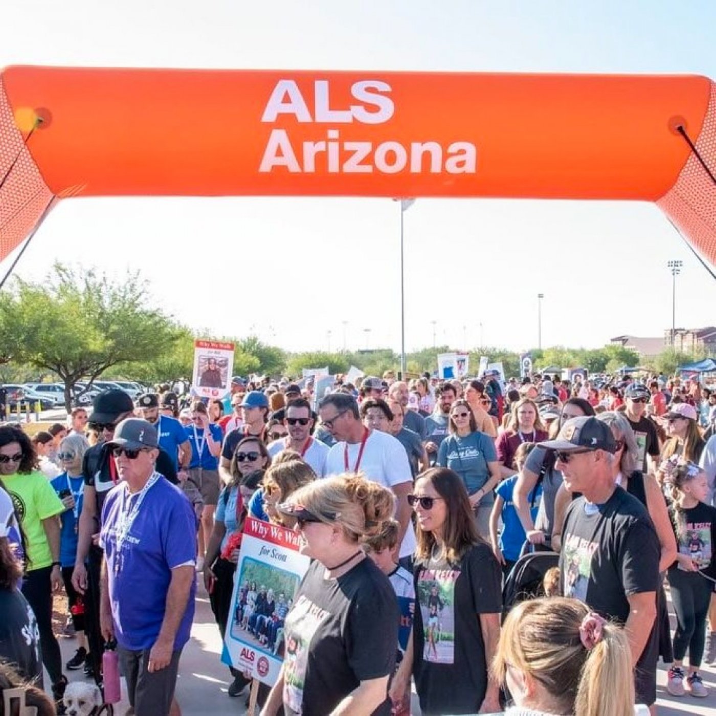 ALS Walk - Scottsdale