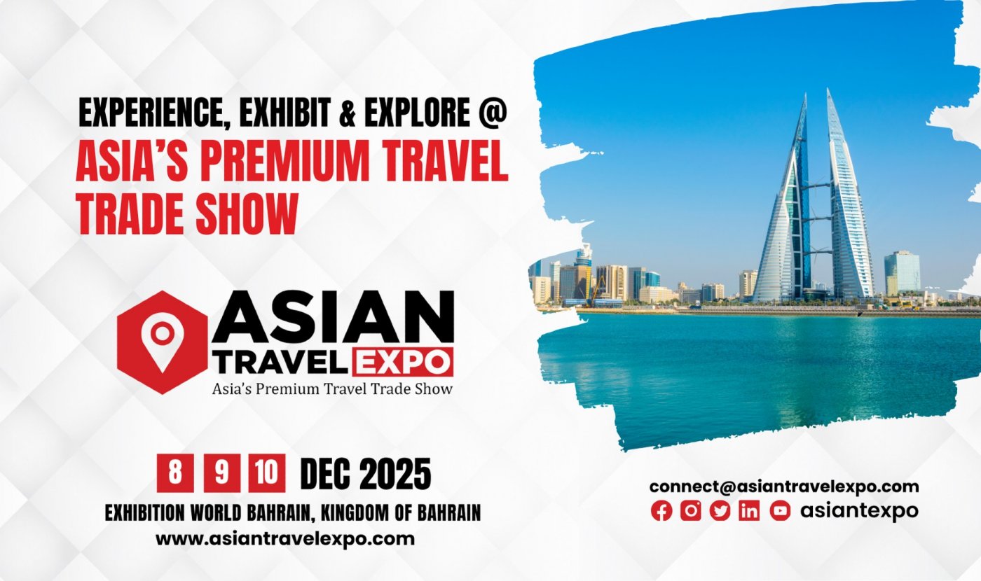 Asian Travel Expo 2025