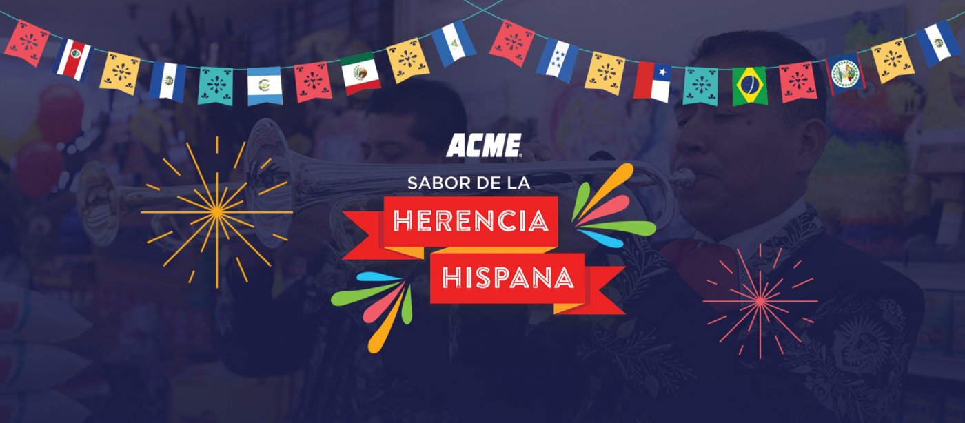 Hispanic Heritage at ACME