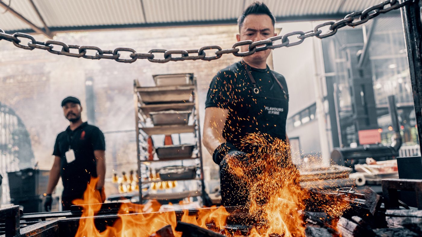 Flavours by Fire
