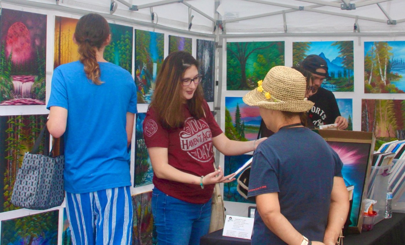 Celebrate Creativity at Sandy Springs Fall Arts Festival - September 13-14