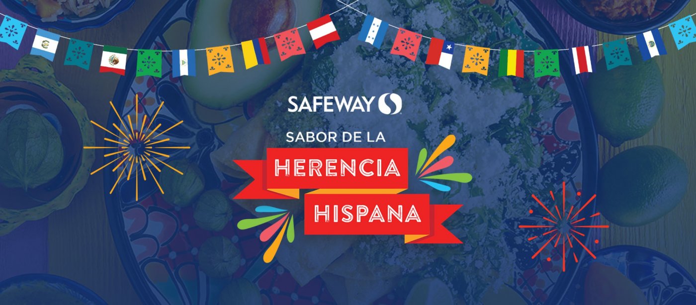 Hispanic Heritage with Safeway - Pasco, WA