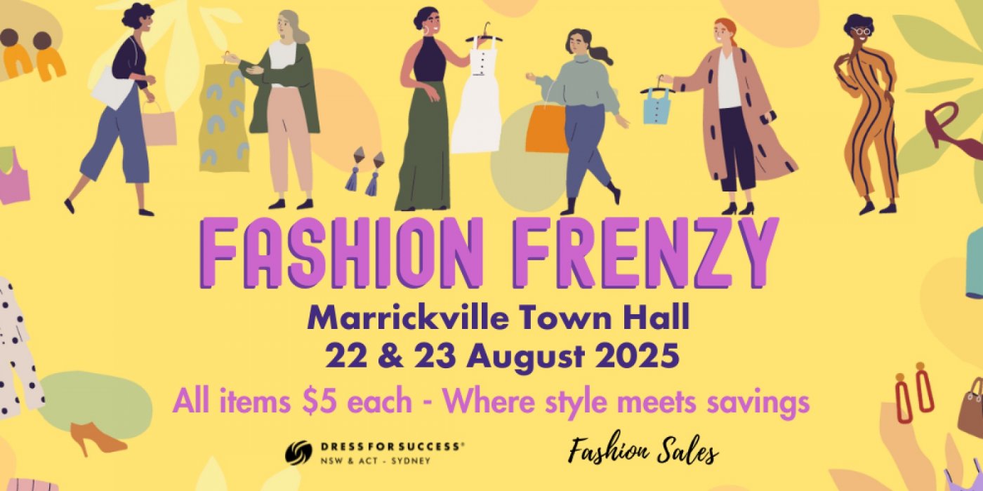 Fashion Frenzy - All items $5 each