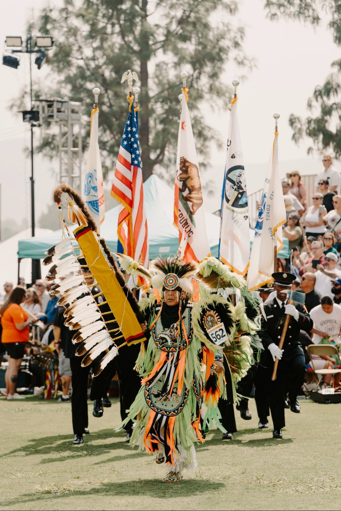 San Manuel Pow Wow