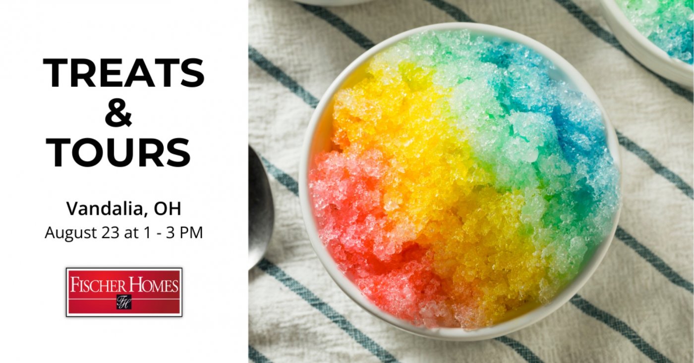 Treats & Tours by Fischer Homes