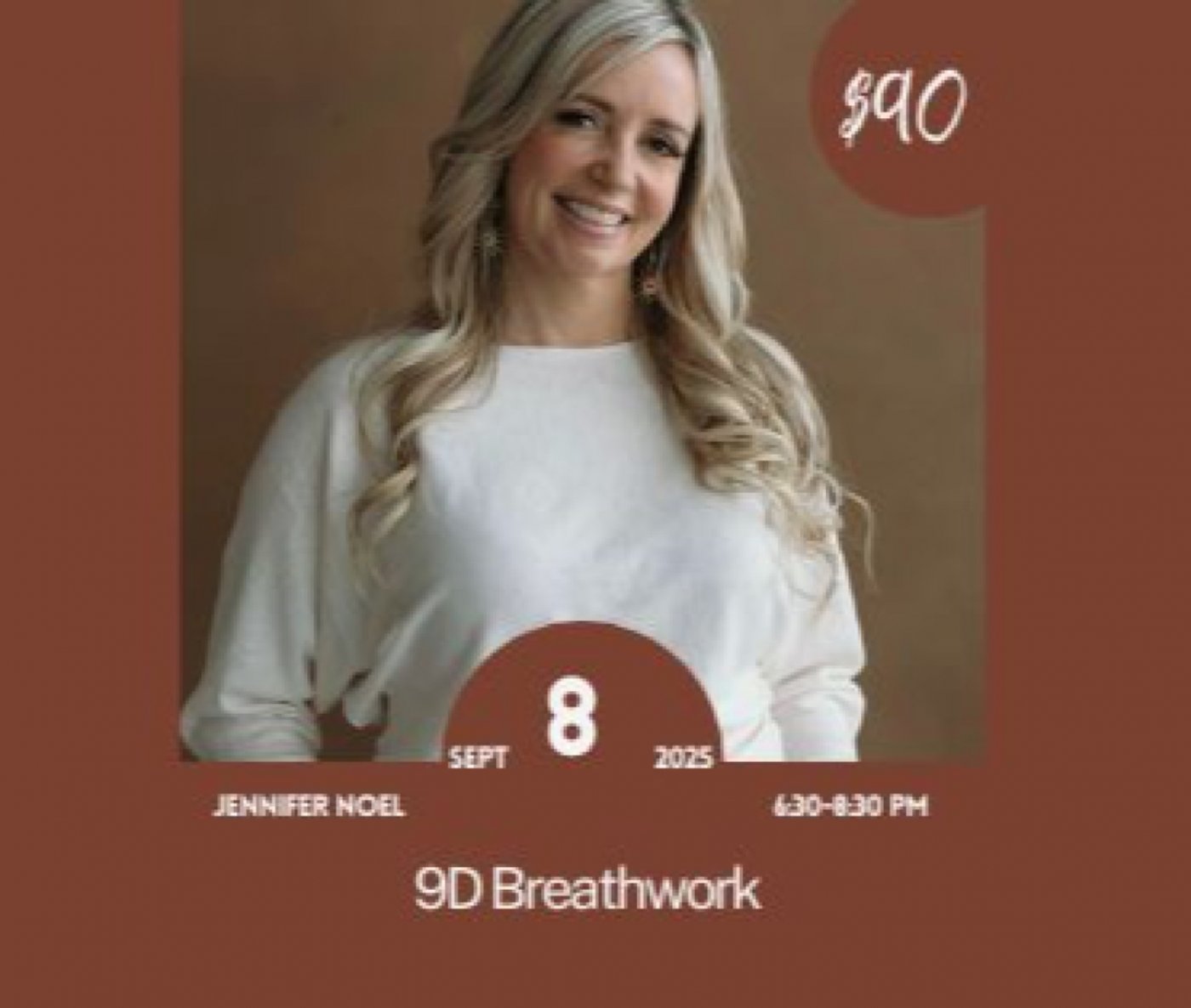 9D Breathwork with Jen Noel