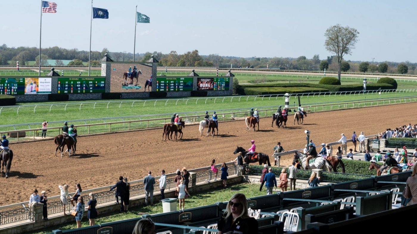 Keenland Cocktail Brunch