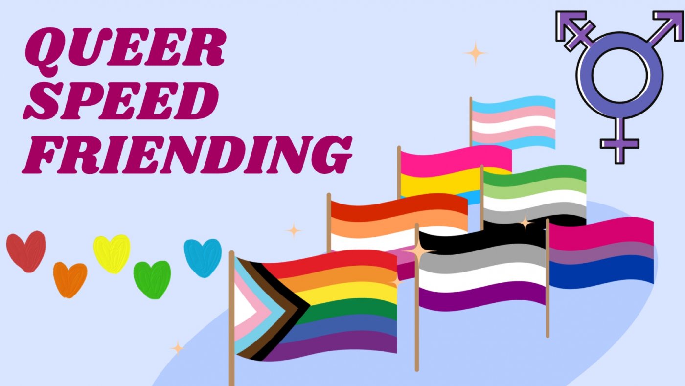 Saskatoon: Queer Speed Friending