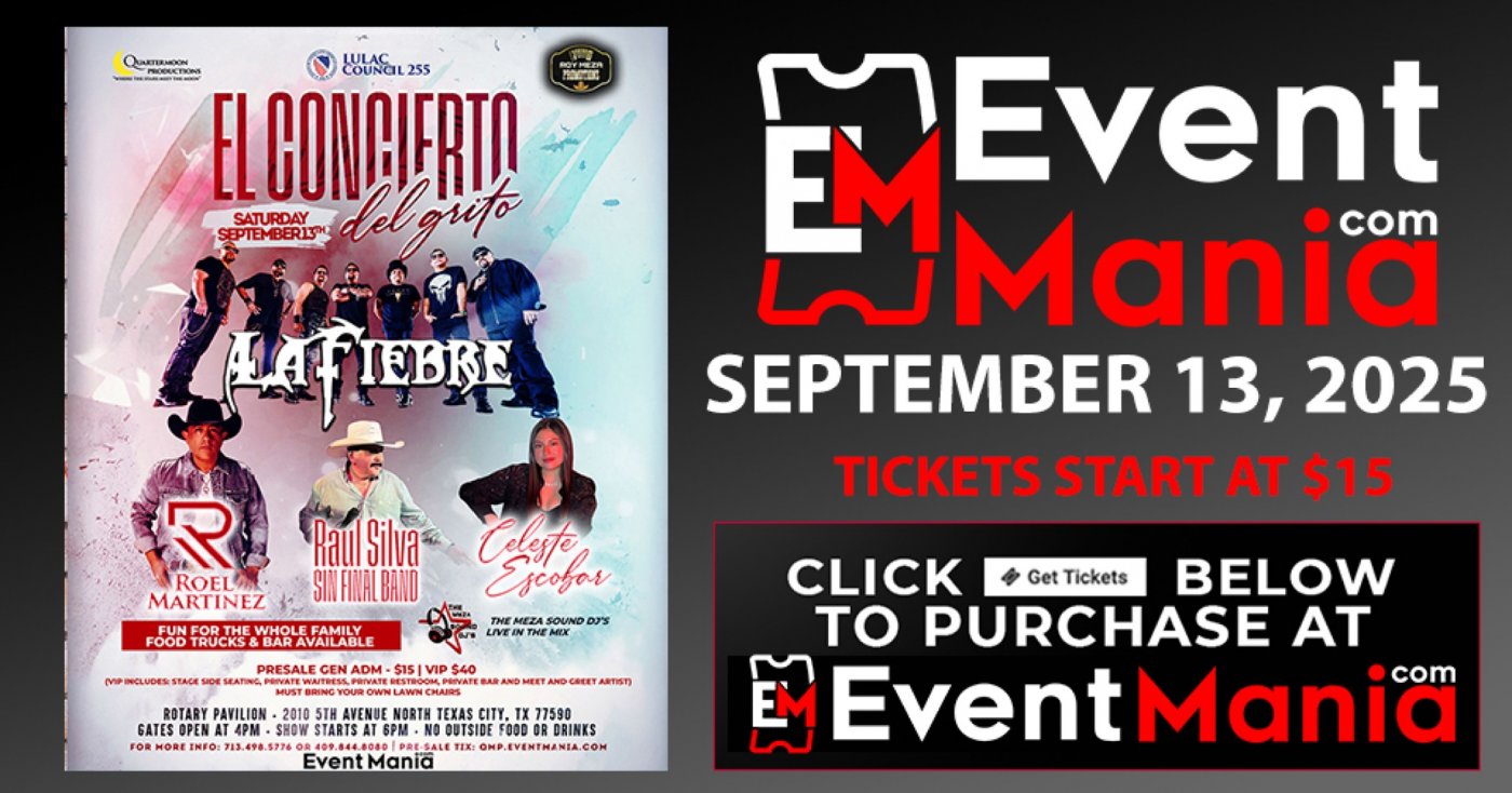 La Fiebre, Roel Martinez - Texas City, TX