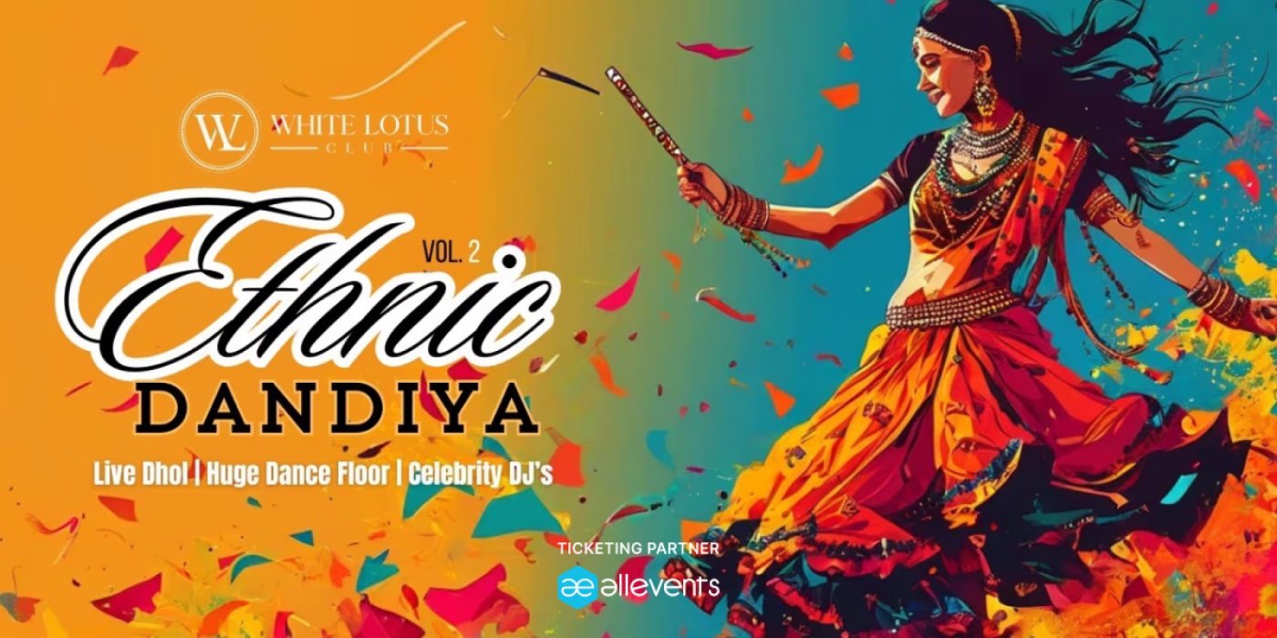 Ethnic Dandiya Season 3