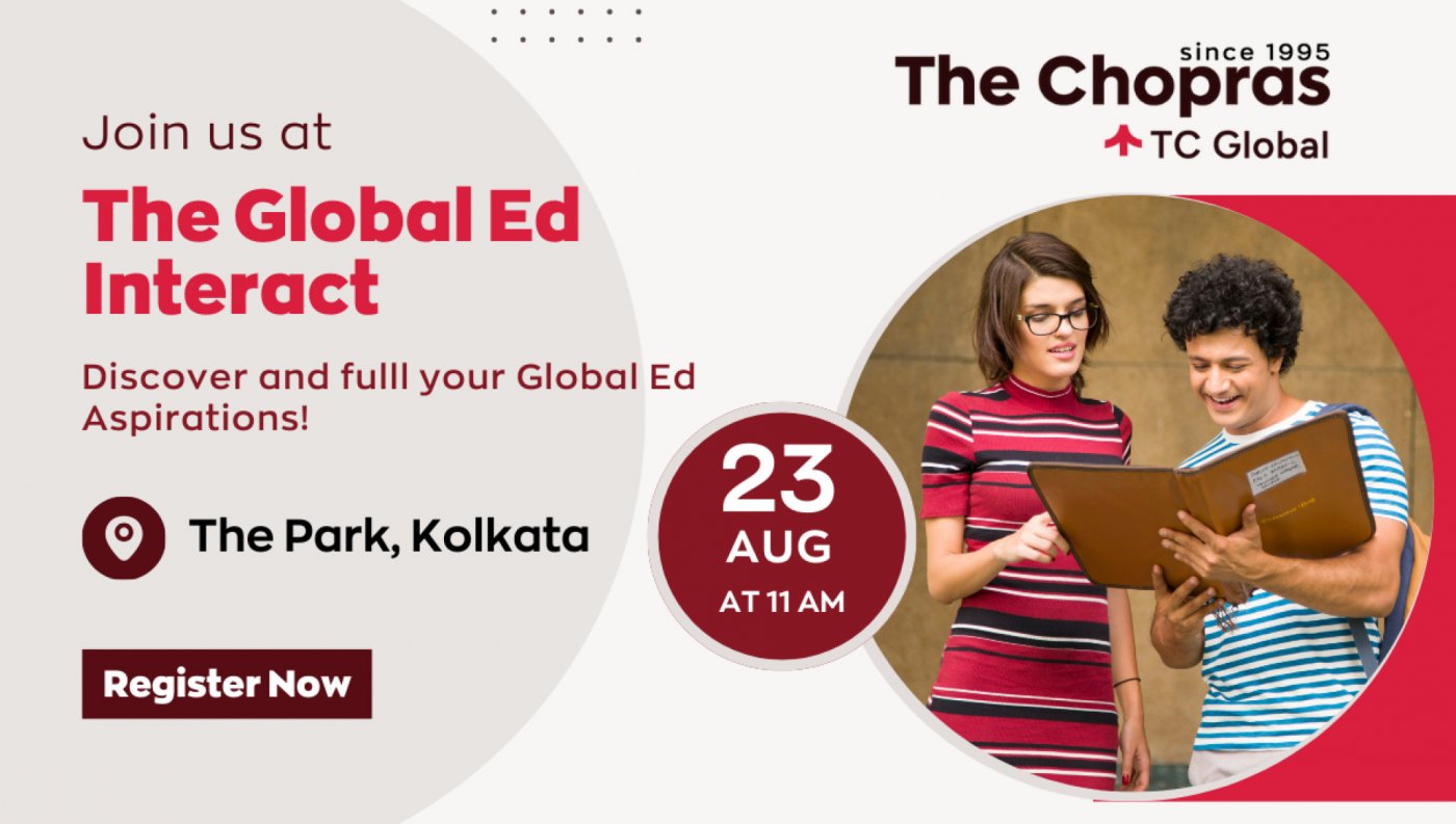Global Ed Interaction In Kolkata 2025 - Free Entry