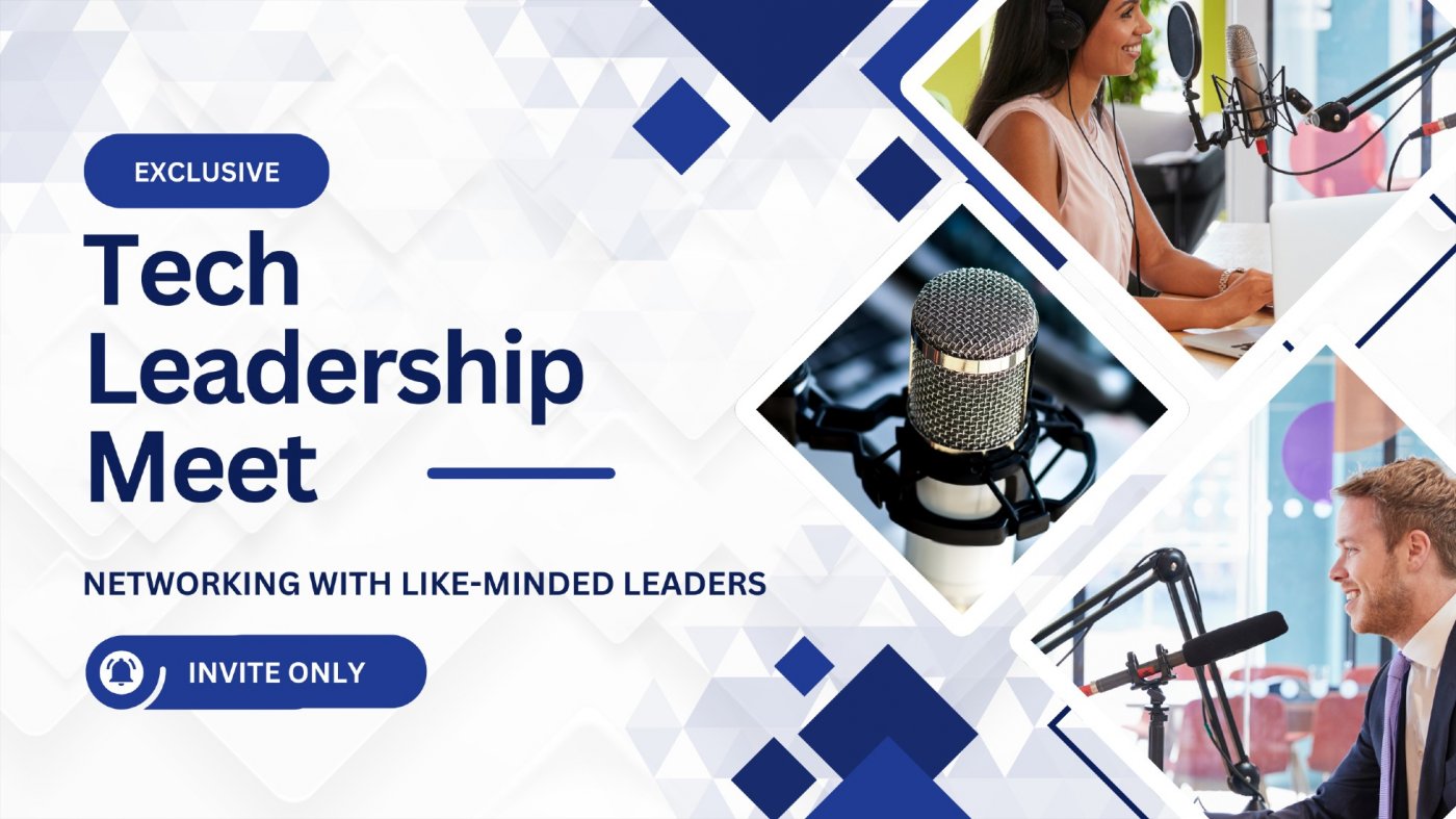 SYNERGY NEXUS - Tech Leadership Meet _  9 am To 11 am