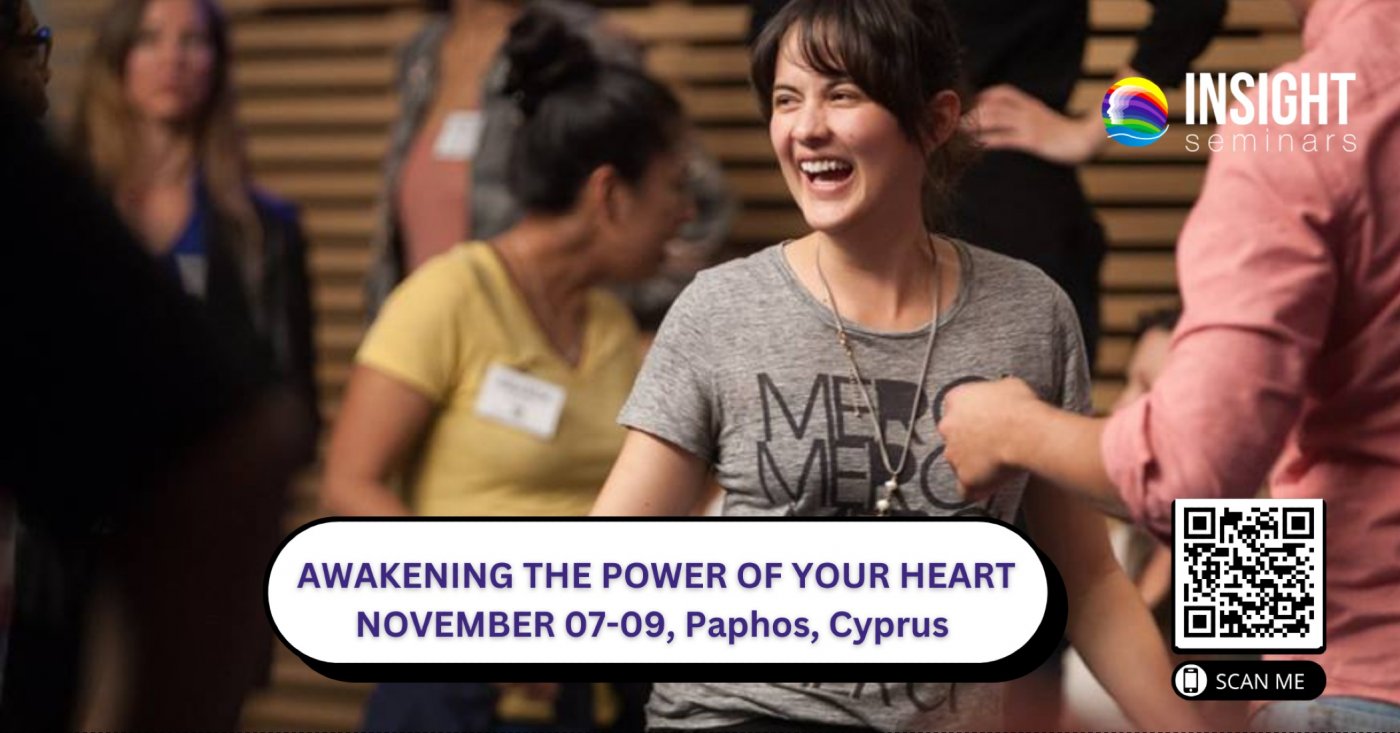 Insight I: Awakening the Power of Your Heart