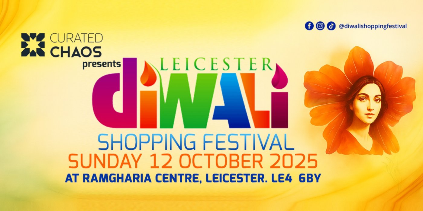 Leicester Diwali Shopping Festival 