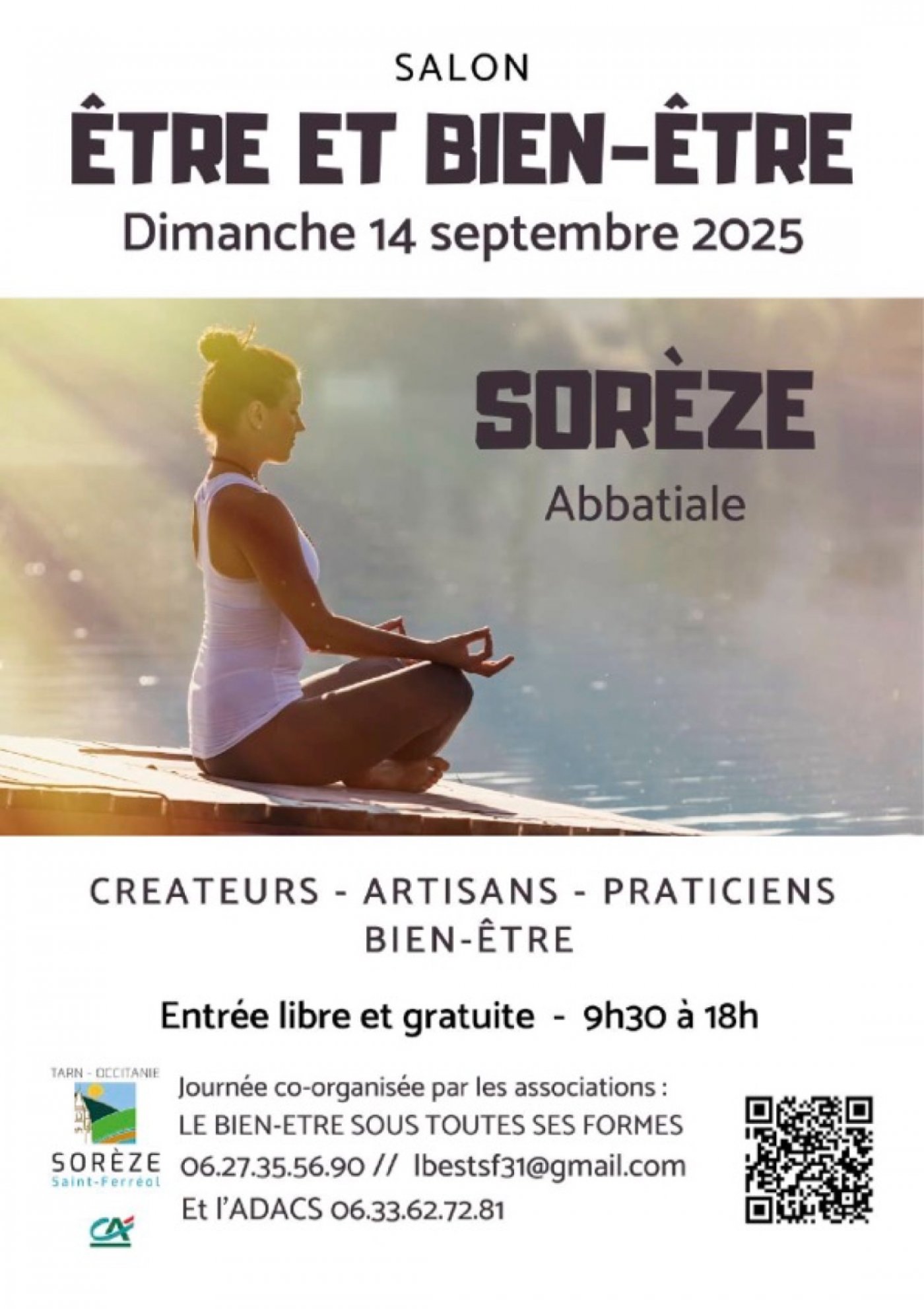 Salon \u00catre et Bien \u00catre