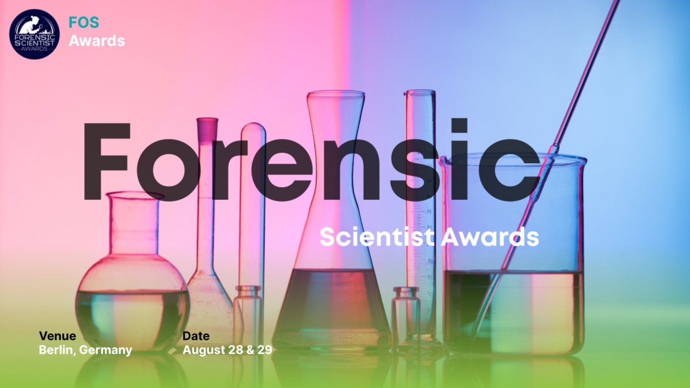 13th International Forensic Scientist Awards