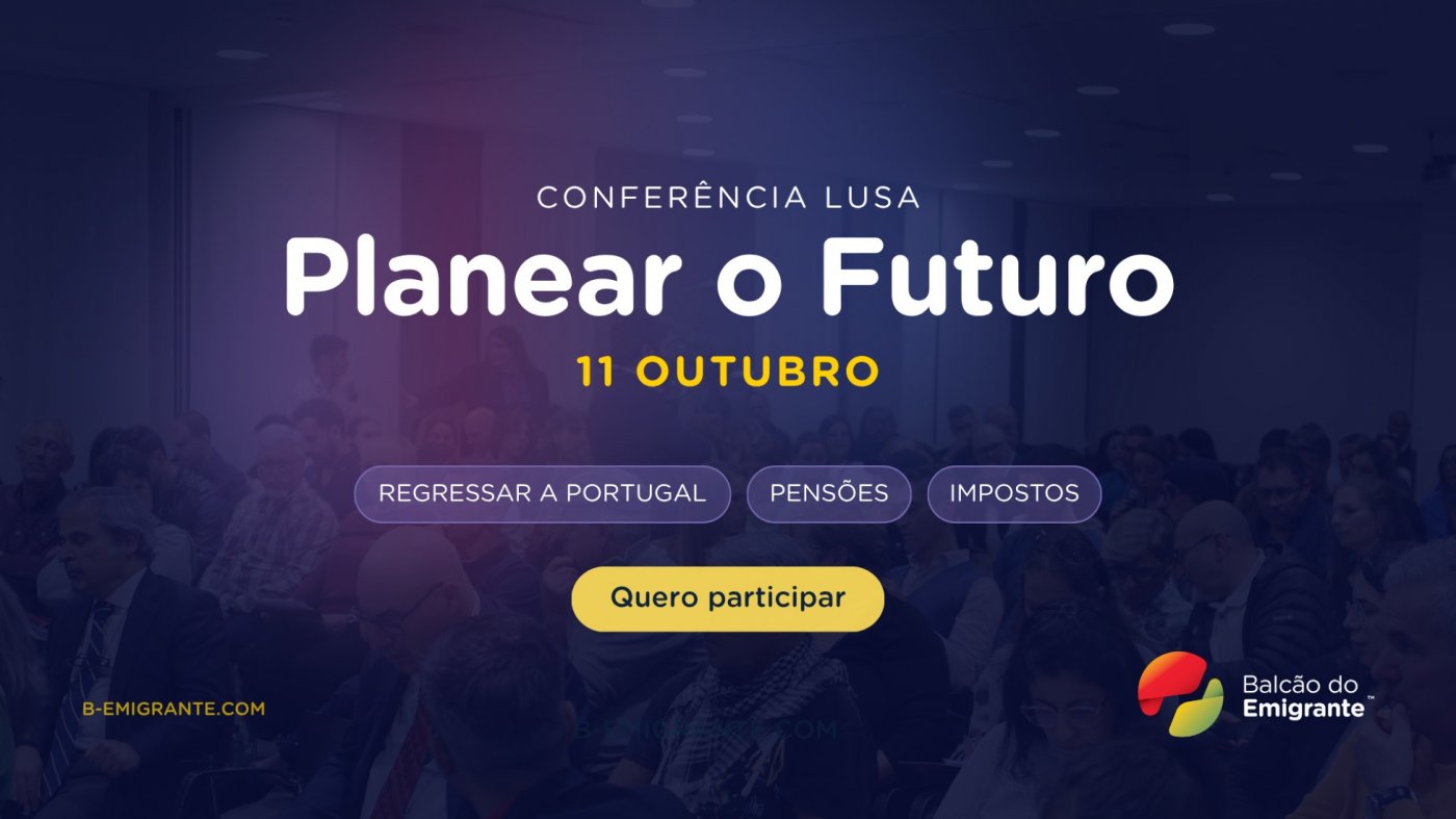 Confer\u00eancia Lusa: Planear o Futuro \u2013 Regresso, Pens\u00f5es e Impostos