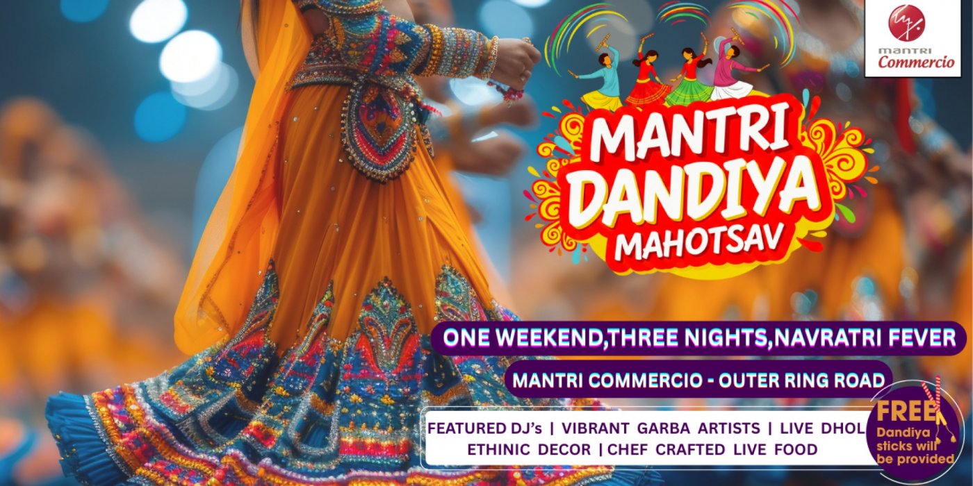 Mantri Dandiya Mahotsav