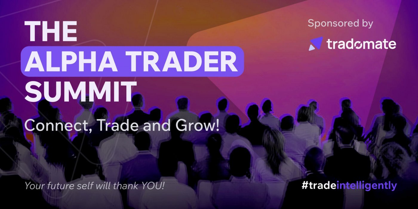 THE ALPHA TRADER SUMMIT 