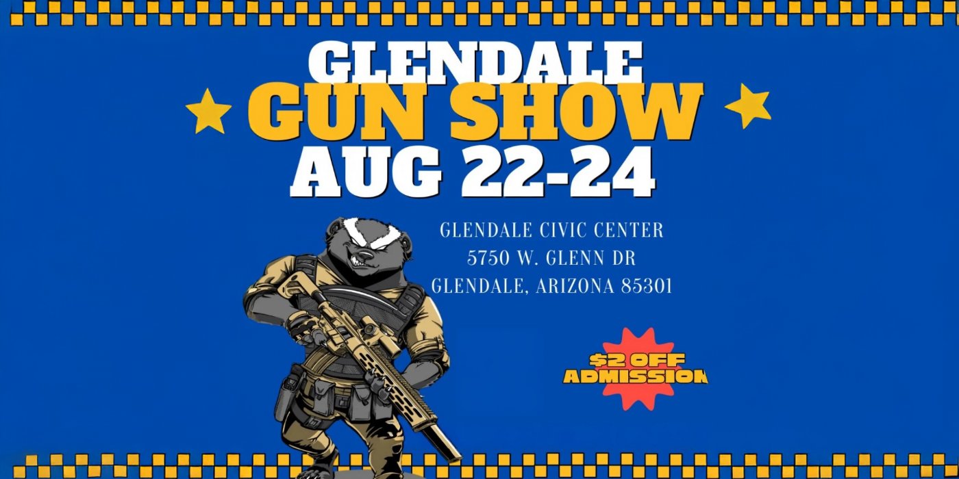 Glendale Gun Show