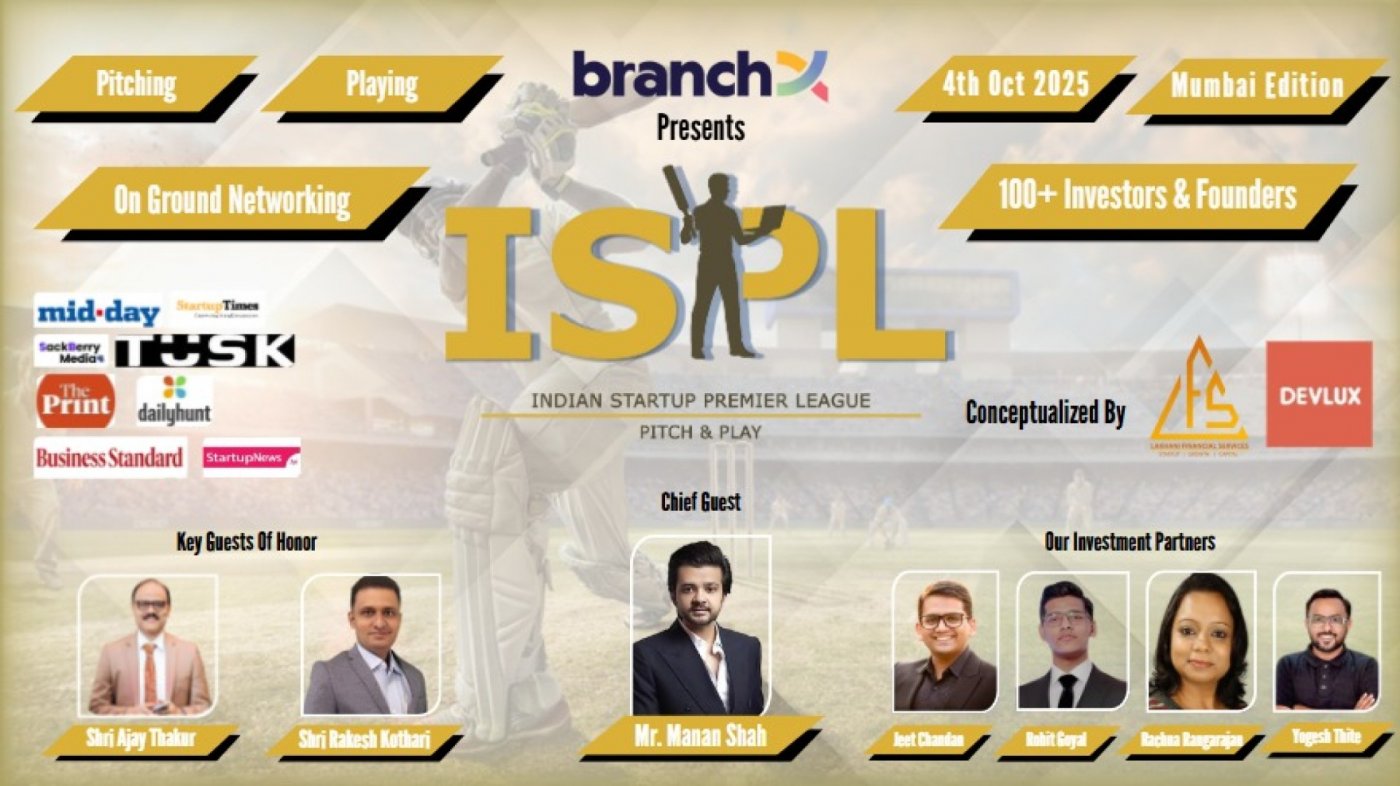 Indian Startup Premier League