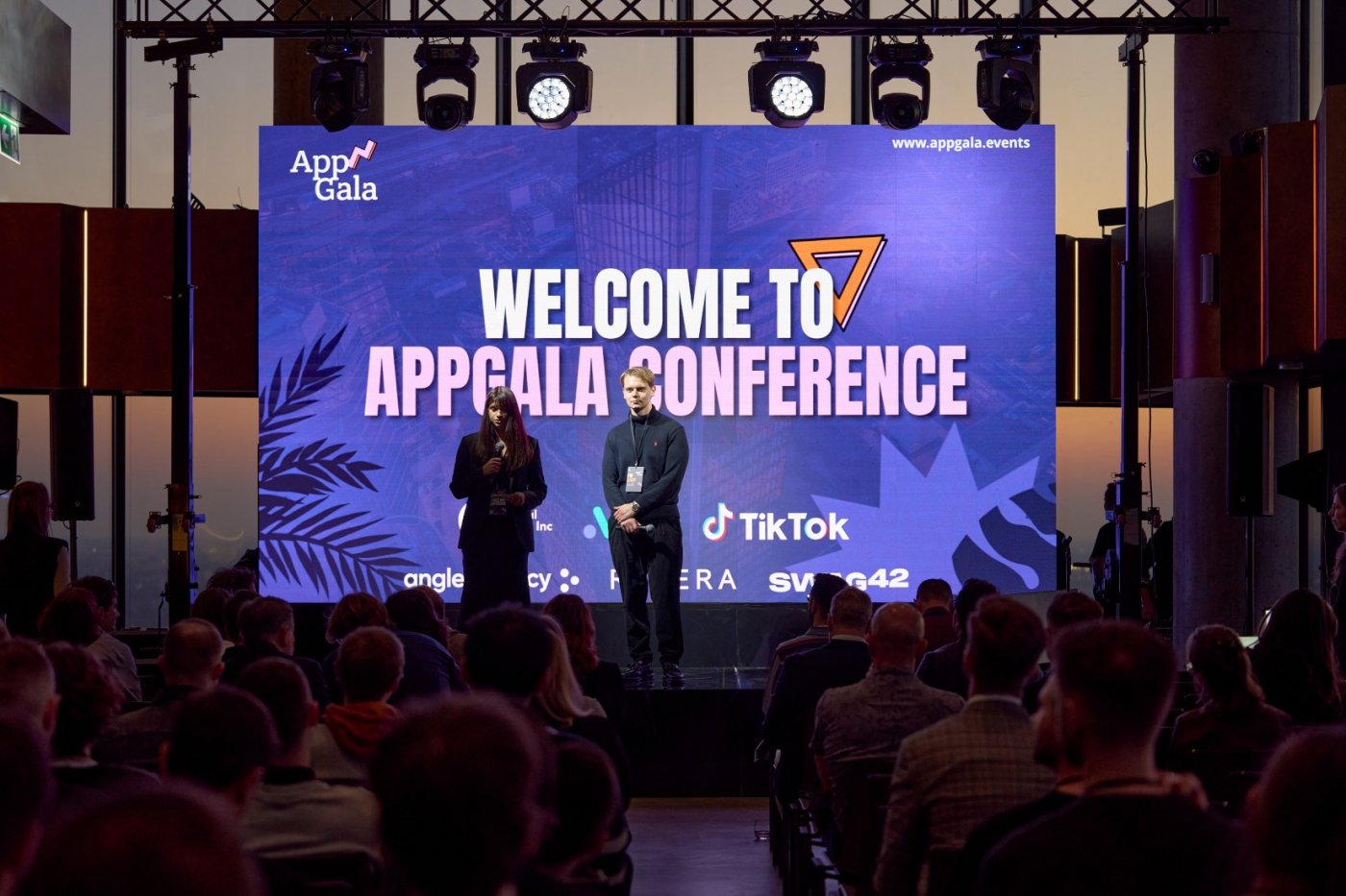 Mobile App Meetup in Warsaw
