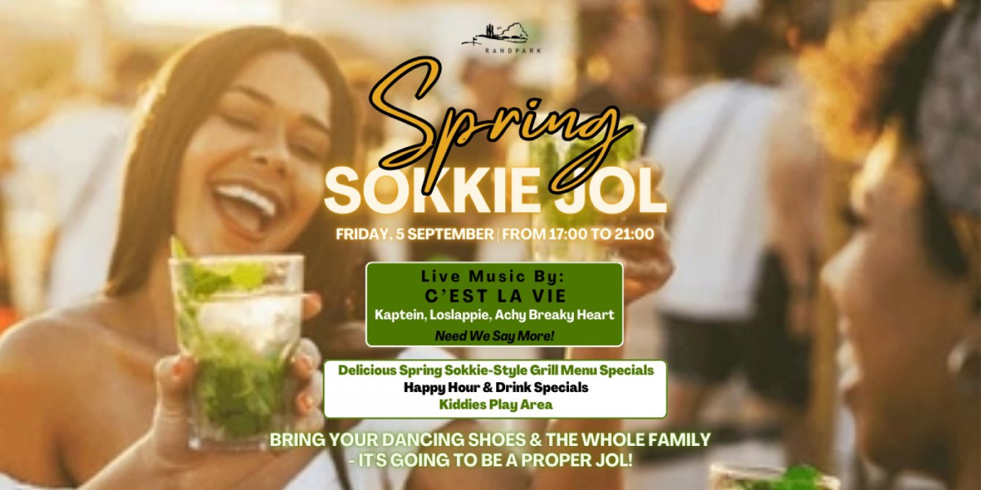 Spring Sokkie Jol
