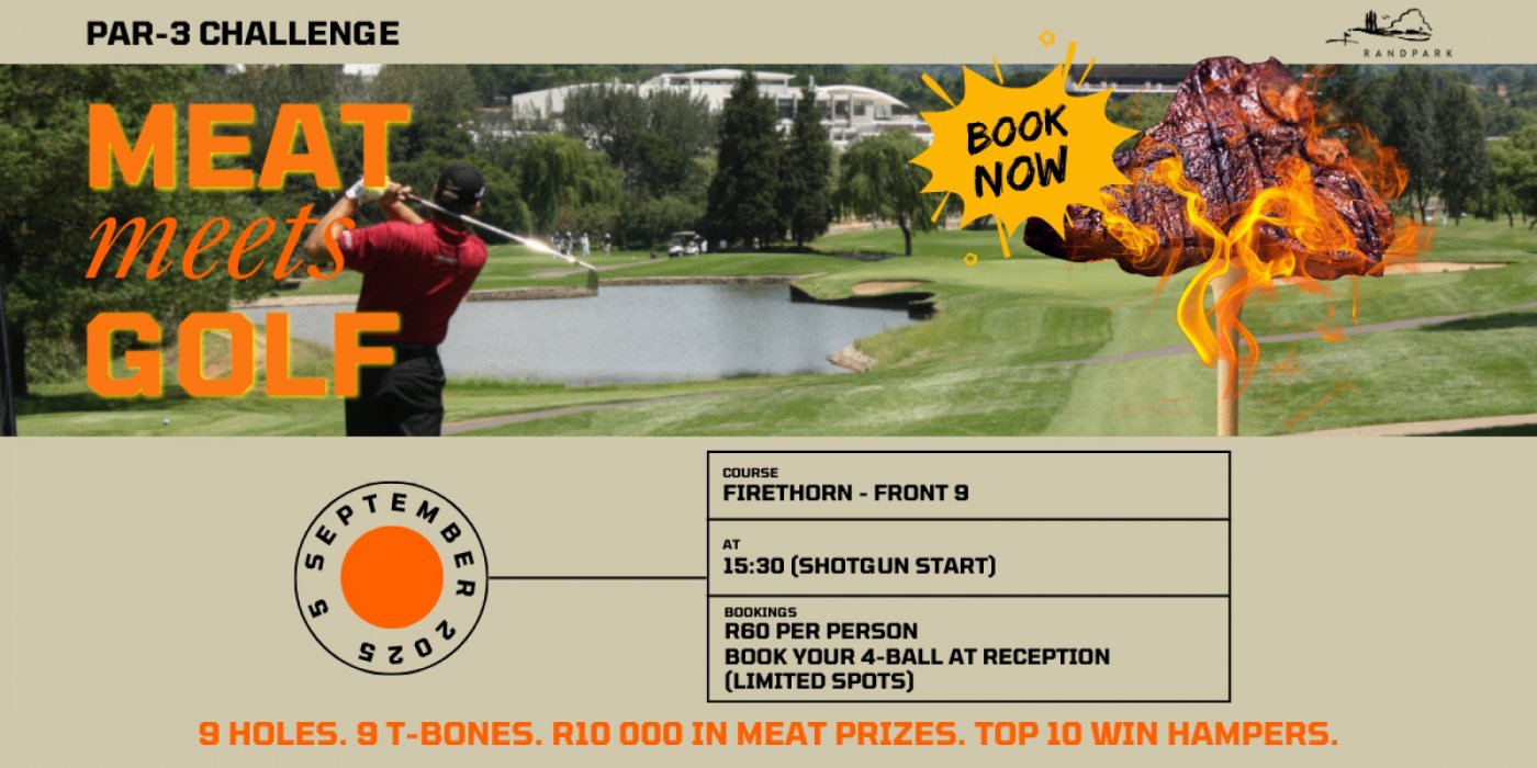 Randpark Par-3 Challenge