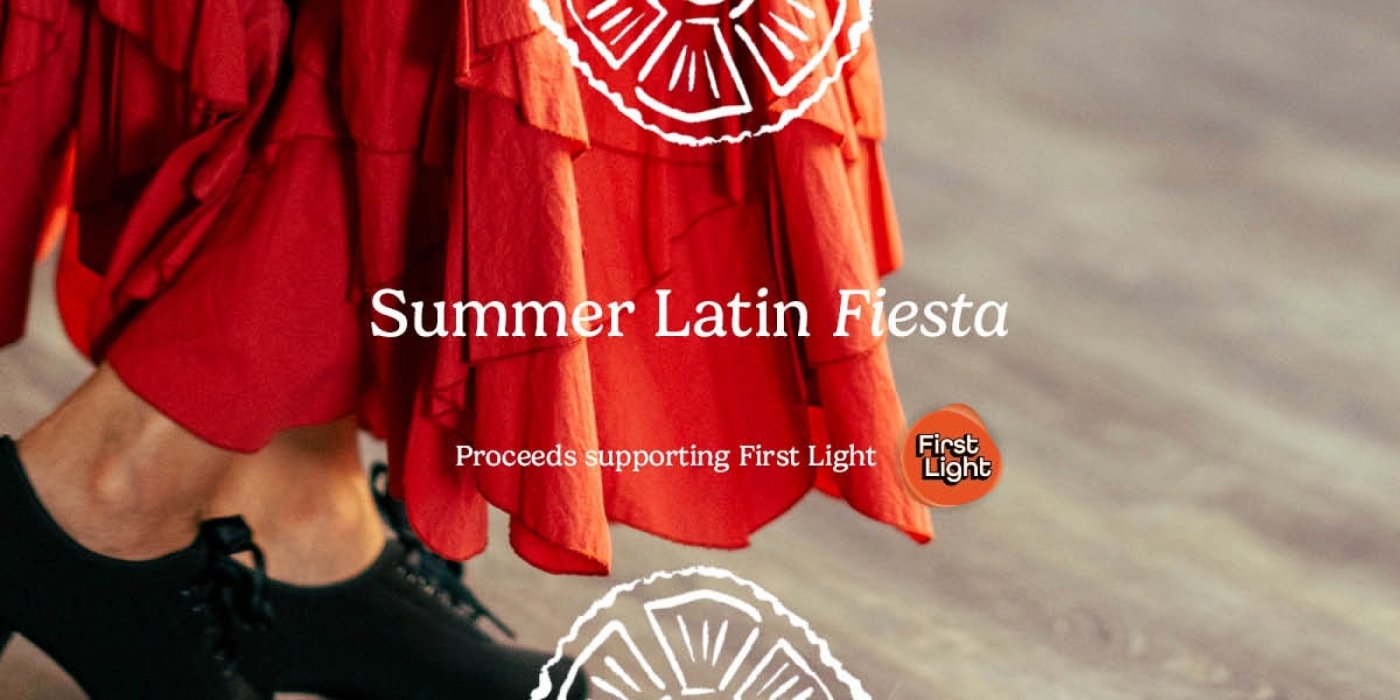Summer Latin Fiesta