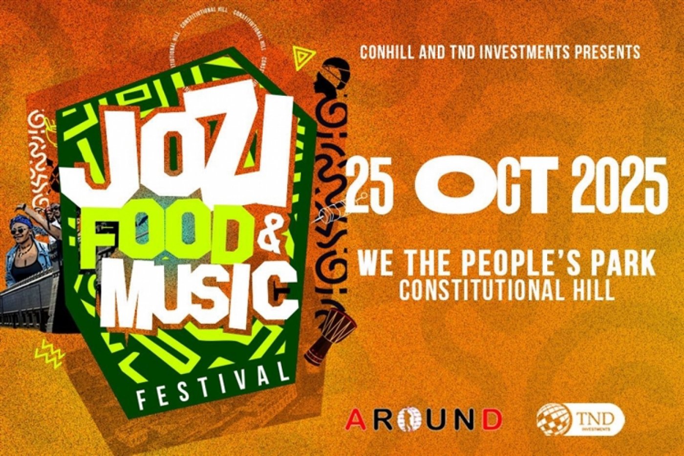 Jozi Food & Music Festival