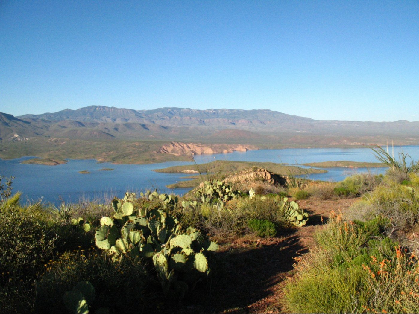 Arizona Women Veterans Hit the Trail \u2013 Four Peaks Adventure