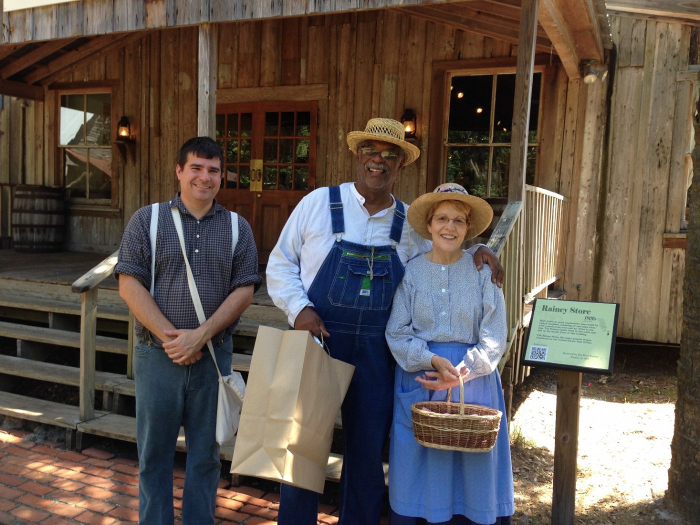Pioneers and Cowhunters Homeschool Day 2025