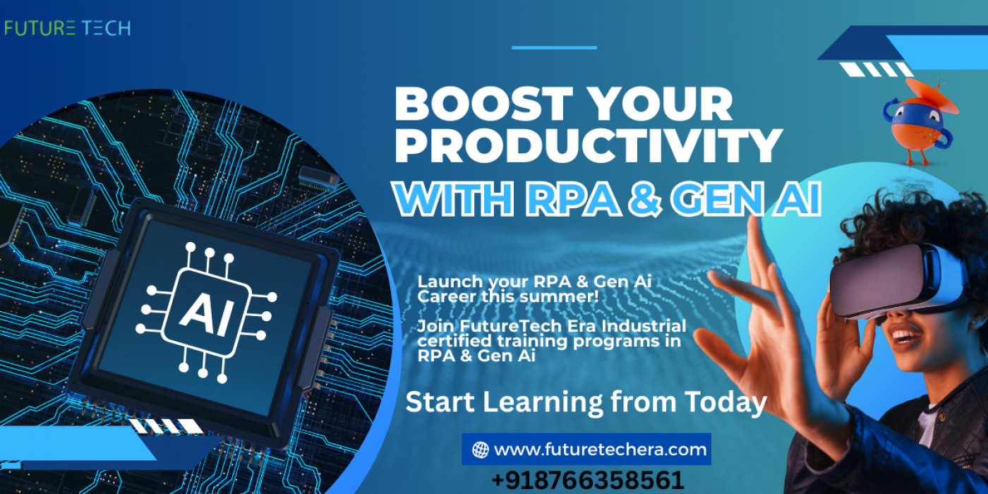 RPA GEN AI MASTER TRAINING