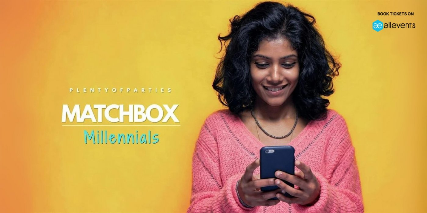 NYC Rooftop Singles Mixer for Millennials | Matchbox Dating w\/ Algorithm