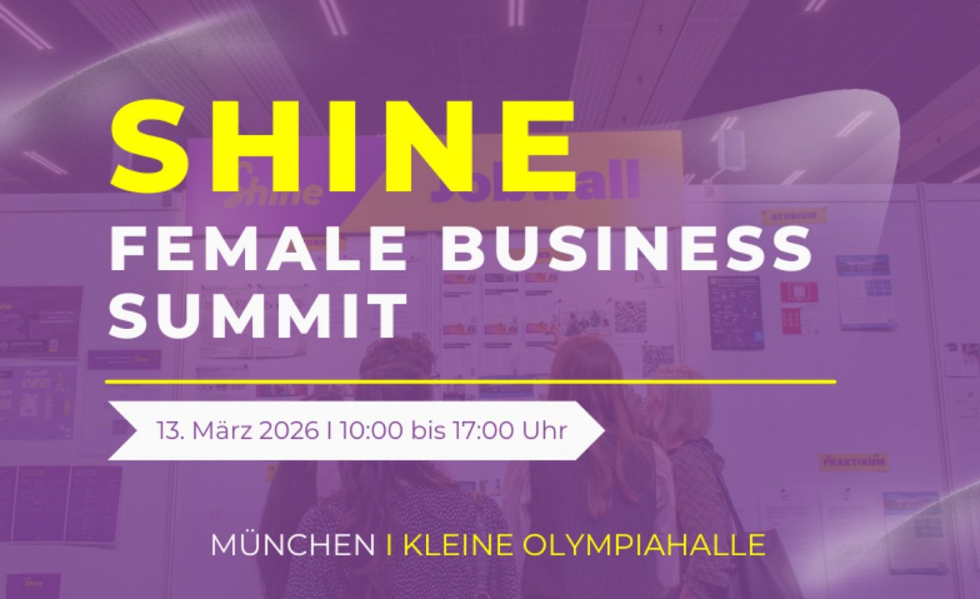 SHINE Female Business Summit 2026