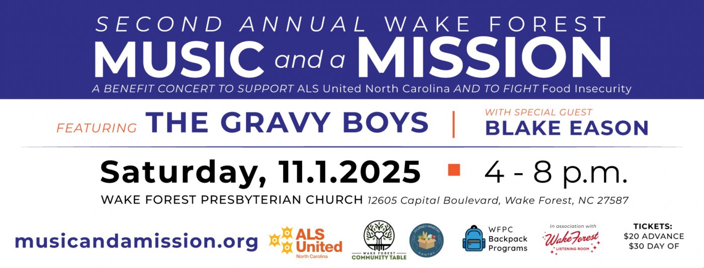 2nd Annual Music and a Mission