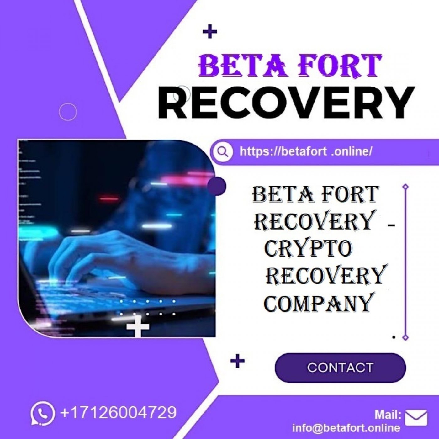 Legitimate Crypto Recovery Company in USA - Betafort Recovery