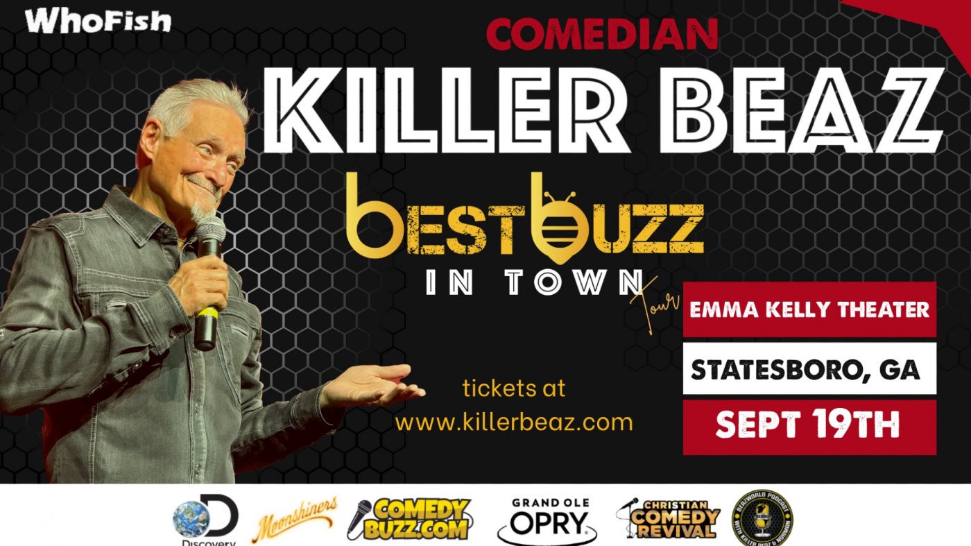 Killer Beaz Live " Best Buzz In Town" Tour