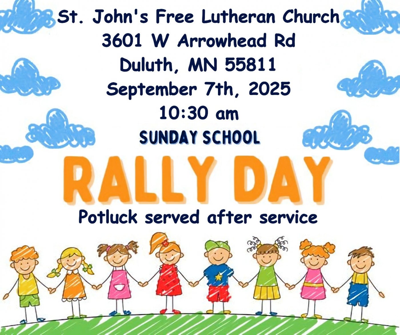 Fall Roundup Sunday