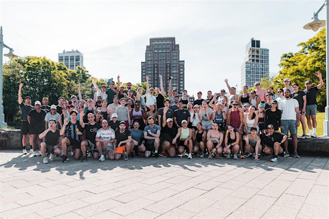 No More Lonely Runs x Propel Fitness Water: Two Truths and Lie Run