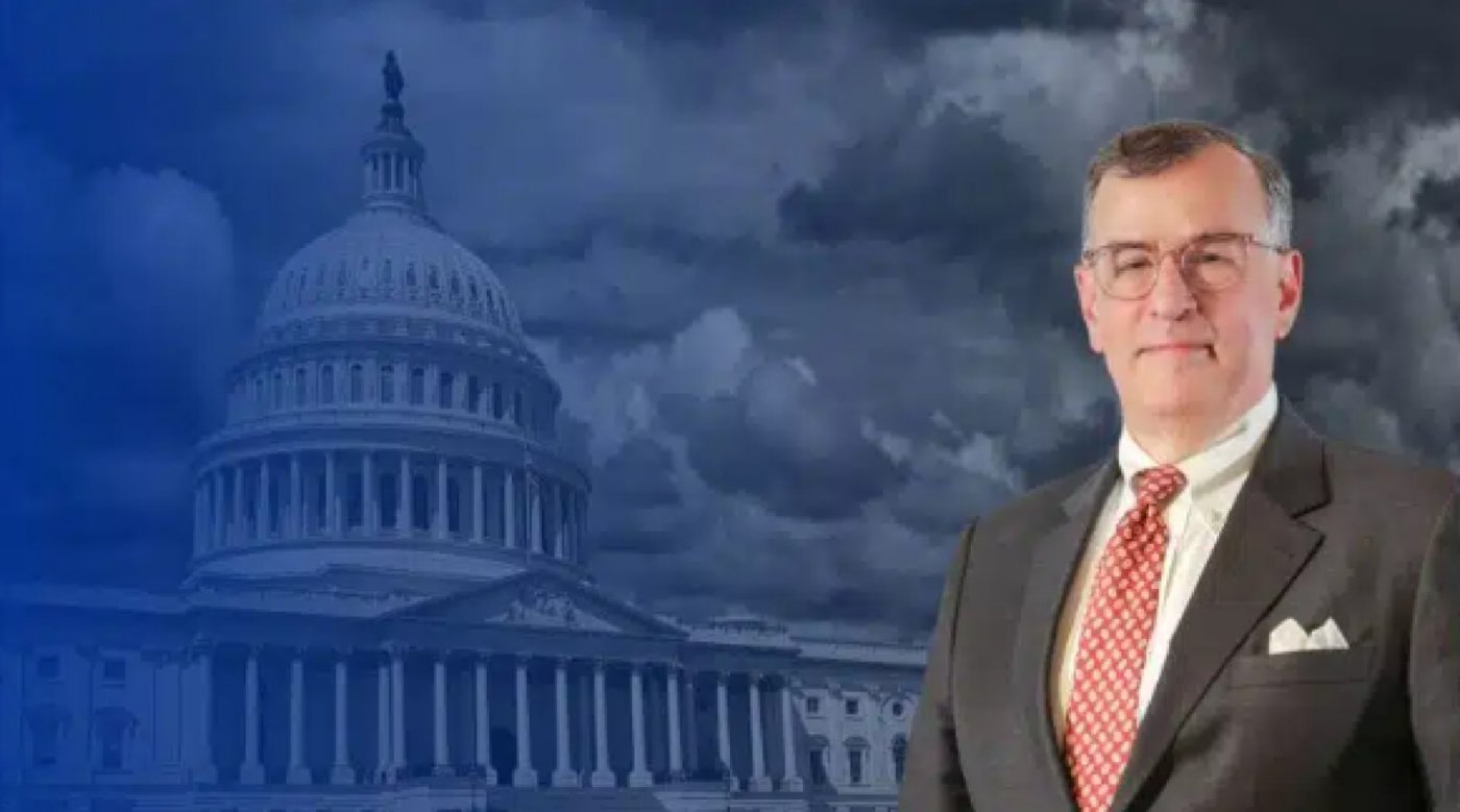 Inside the Reagan White House with Frank Lavin