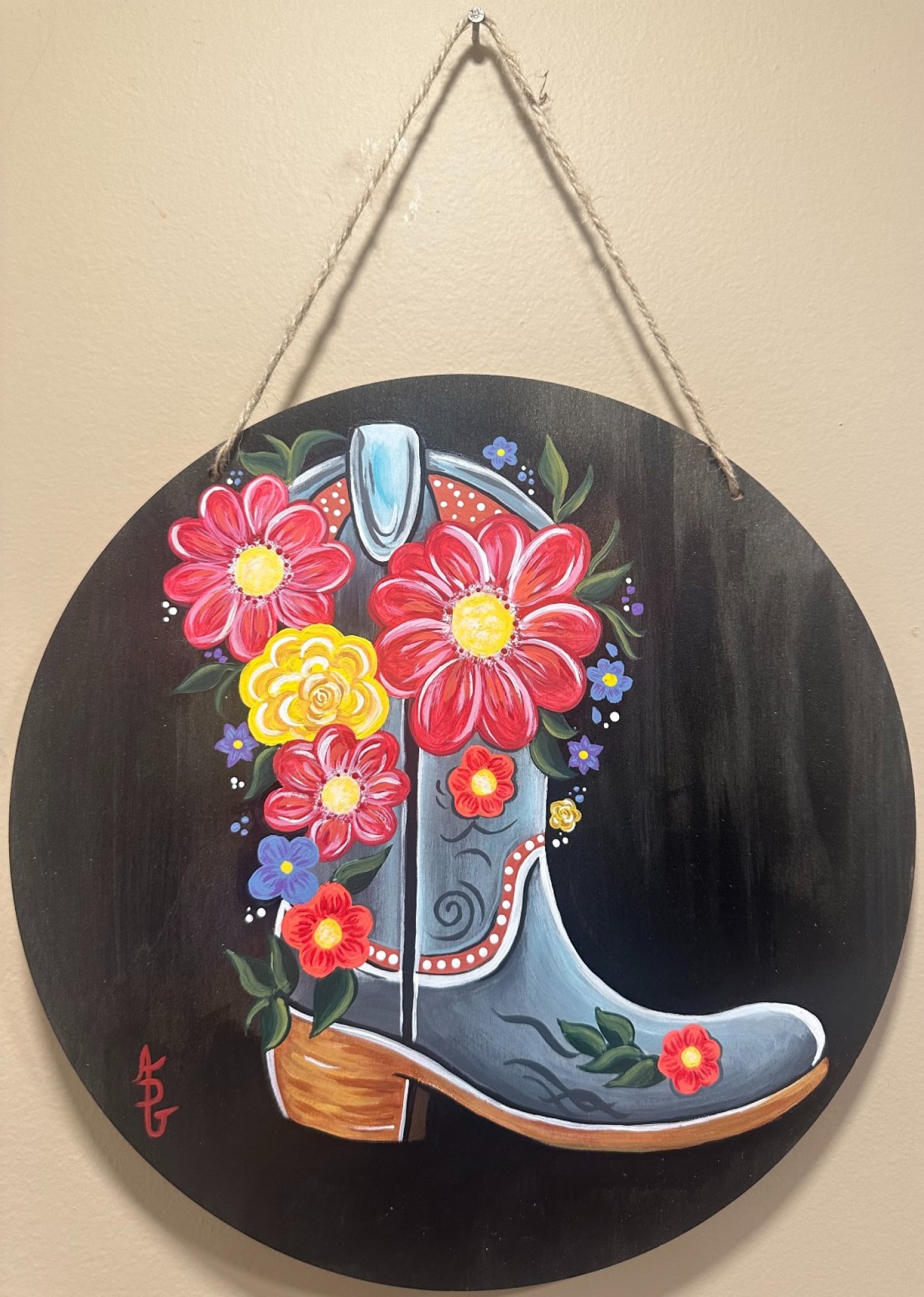 Summer Bootquet Paint And Sip