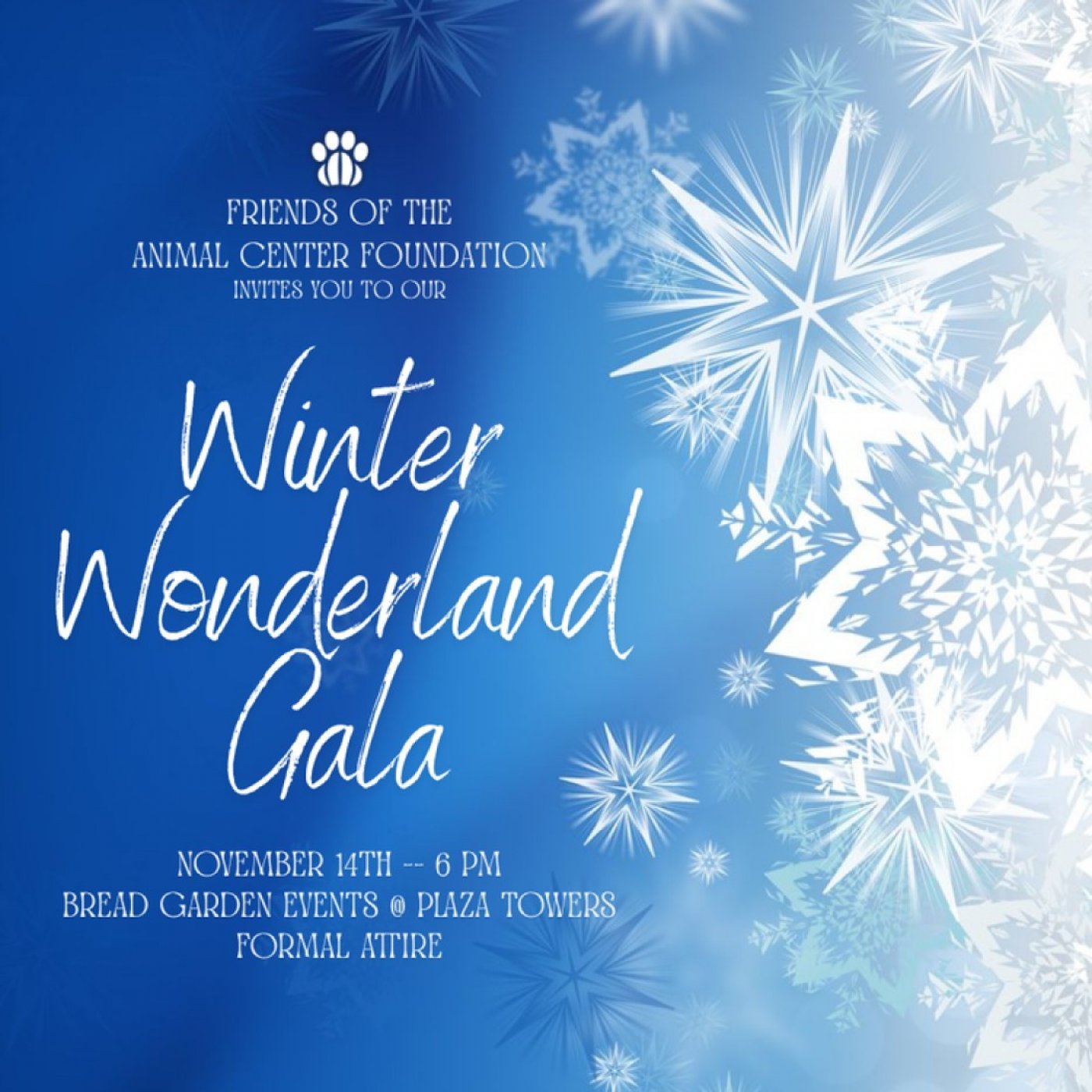 Winter Wonderland Gala